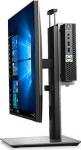 DEL Dell Micro Form Factor All-in-One Stand MFS18 - Aufstellung - f&uuml;r Monitor / Mini-PC - screen size: 48.3-68.6 cm (19"-27")