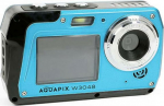 Easypix Aquapix W3048-I Iceblue Edge 10075