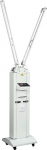Alcasa Good Connections UVC-0002 - Wei&szlig; - 253.7 nm - UV-C - Carbon steel - 30 W - 4 Lampen