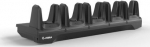ZEBRA MC22/MC27 5-SLOT CHARGER ONLY, SHARED CRADLE. REQUIRES:LEVEL VI