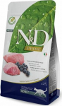 Farmina N&D Prime cat lamb & blueberry Adult 1.5 kg