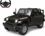 Jamara Jeep Wrangler JL 1:14 schwarz 6+