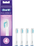 Braun Oral-B SR32S Pulsonic Sensitive Brush head 4 pcs
