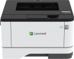 Lexmark MS331dn - Printer - black and white - Duplex - laser - A4/Legal - 600 x 600 dpi - upp till 40 sidor/minute - capacity: 350 ark - USB 2.0, LAN