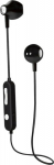 Logilink Bluetooth Stereo In-Ear Headset,BT V5.0, schwarz