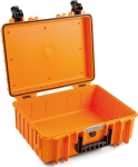 BW OUTDOOR CASES TYPE 5000 / ORANGE (EMPTY)