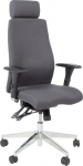 Task chair SMART EXTRA grey