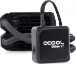 Alphacool Eisbaer LT92 CPU - All in one liquid cooler - Schwarz