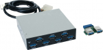Exsys Ex 1167 - Hub - 7 x SuperSpeed USB 3.0