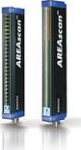 Datalogic AS1-LD-SR-010-J - Schwarz - 0.3 - 2.1 m - IP65 - IP65 - 24 V - 22 mm