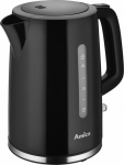 Amica Czajnik KF1014 1.7l czarny