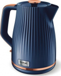 Tefal Loft KO251430 electric kettle 1.7 L Blue