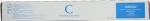 Utax CK-8511C - Cyan - original - Toner cartridge