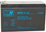 MW Power Akumulator 12V 9Ah (MWH 9-12)