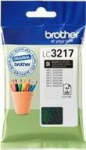 Brother LC3217BK | 550Sidor | Svart