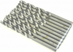 AWTools metal drill bit HSS walcowe 5mm 10szt. (AW41050)