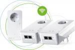 devolo Magic 2 WiFi next Bro 2400Mbps Wireless Cabling
