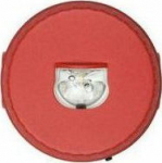 Eaton Solista optical signaling device LX, wall, tile base (812013FULL-0114X)