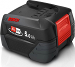 Bosch BHZUB1850 Exchangeable Battery Power 18V