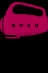 Smeg HMF01PKEU - electric mixer, vaaleanpunainen