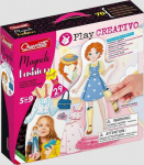 Quercetti Magnetic fashion Maggie