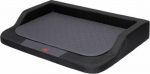 Hobbydog Den Medico Standard - Black with a graphite mattress XXL