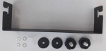 Albrecht mounting bracket f. alle AE6490/6491 Versionen