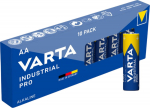 Batteries AA VARTA Industrial Pro 10 pcs