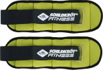 Schildkrot Loads on the legs and arms 2x0.5kg green