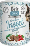 Brit Brit Care Snack 100g Insect, cat treat