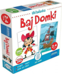 Granna Game for children Baj Domki 00412 GRANNA