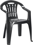 Keter Mallorca garden chair gray 29180335939