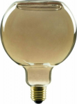 SEGULA LED Floating Globe 125 smokey grau E27 6W 1900K dimm