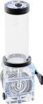 Singularity Computers Protium 2.0 ARGB 150 D5 Reservoir Combo without Pump - Acrylic, black