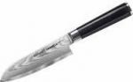 Samura DAMASCUS Universal Kitchen knife Santoku 145mm