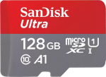 MEMORY MICRO SDXC 128GB UHS-I/W/A SDSQUAB-128G-GN6MT SANDISK