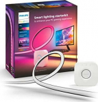 Philips Hue Gradient PC strip, 32"-34" + bridge