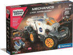 Clementoni Mechanics Laboratory - Mars rover