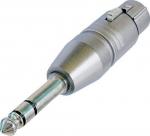 Neutrik NA3FP - Audio-Adapter - XLR3 weiblich