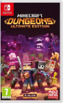 Nintendo NSW Minecraft Dungeons - Ultimate Edition