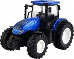 Amewi RC Tractor with dozer blade LiIon 500mAh blue/6+