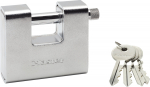 Master Lock Padlock steel Security Level 7 680EURD