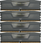 DDR5 64GB PC 5600 CL36 CORSAIR KIT (4x16GB) VENGEANCE Grey retail