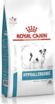 Roy ROYAL CANIN Vet Hypoallergenic Small Dog - dry dog food - 1 kg
