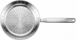 Frying pan Fiskars All Steel Pure 24cm