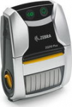 Zebra ZQ300 Plus Series, 8 dots/mm (203 dpi), USB-C, BT (BLE), Wi-Fi, NFC, kit (USB) - mobile printer, direct thermal, 8 dots/mm (203 dpi), media width (max.): 80 mm, print width (max.): 72 mm, roll diameter (max.): 40 mm, speed (max.): 100 mm/s, lab ...