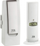 TFA-Dostmann TFA WeatherHub OBSERVER 31.4012 StarterSet m.Thermo-Hygro Sender