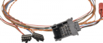 TomTom Webfleet LINK 7xx Installationskabel 18 Pol. DAF105/106/CF