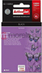 Activejet AB-1100BNX ink (replacement for Brother LC1100/LC980Bk; Supreme; 29 ml; black)