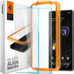 Spigen ALM Glas.Tr Google Pixel 7A 2szt. tempered glass AGL05968